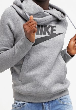Jersey con capucha - grey