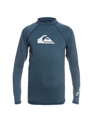 Quiksilver ALL TIME YOUTH - Surfshirt - navy blazer heather