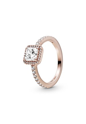 Pandora Ring - rose gold plated