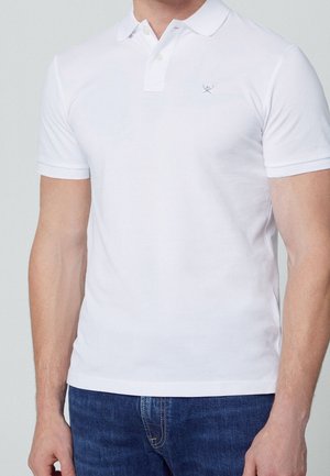 Polo shirt - white