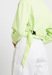 Puma Bluzka z długim rękawem