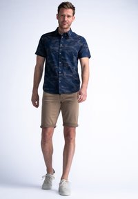 Petrol Industries Camicia - petrol blue