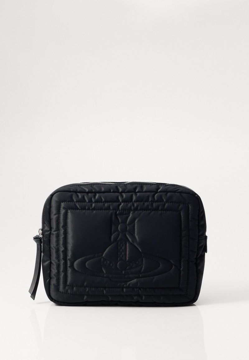 Vivienne Westwood ANDREW BUMBAG UNISEX - Sac banane - black