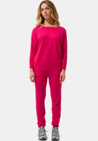 Authentic Cashmere GOLÉON - Stickad tröja - fuchsia
