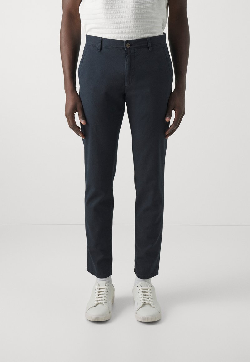 JOOP! Jeans MATTHEW Chinos dark blue/dark blue Zalando.ie