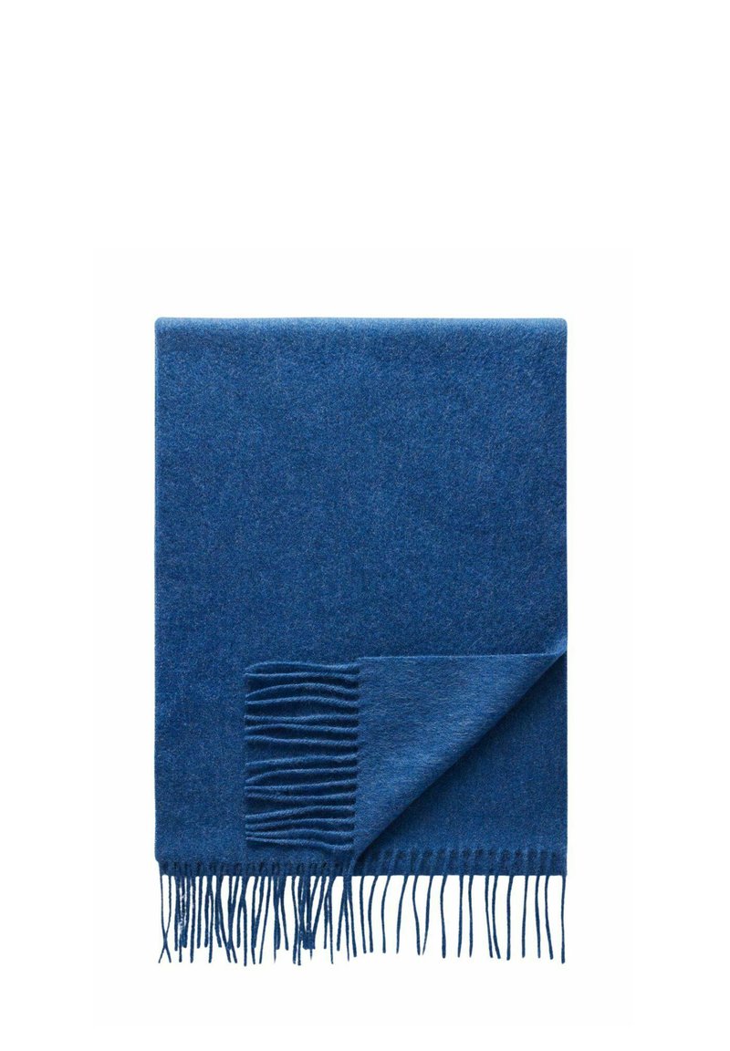 John Henric PREMIUM WINTER - Sjal / Tørklæder - mid blue