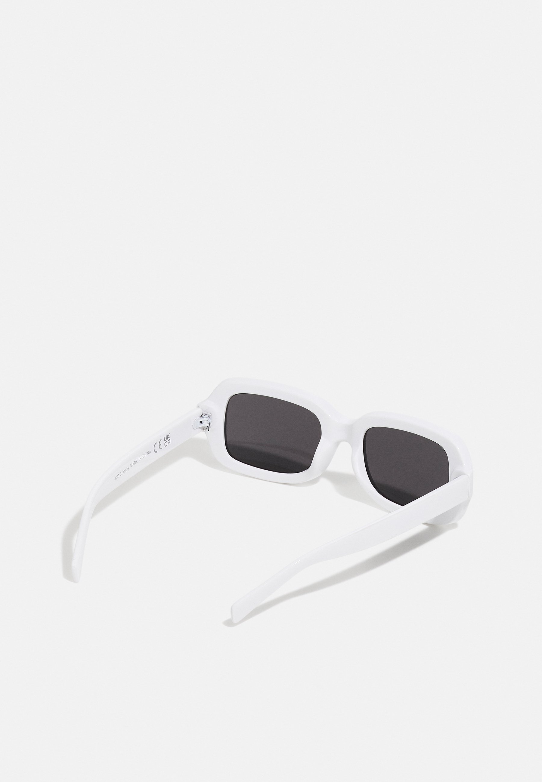 Zign UNISEX - Occhiali da sole - white/bianco - Zalando.it