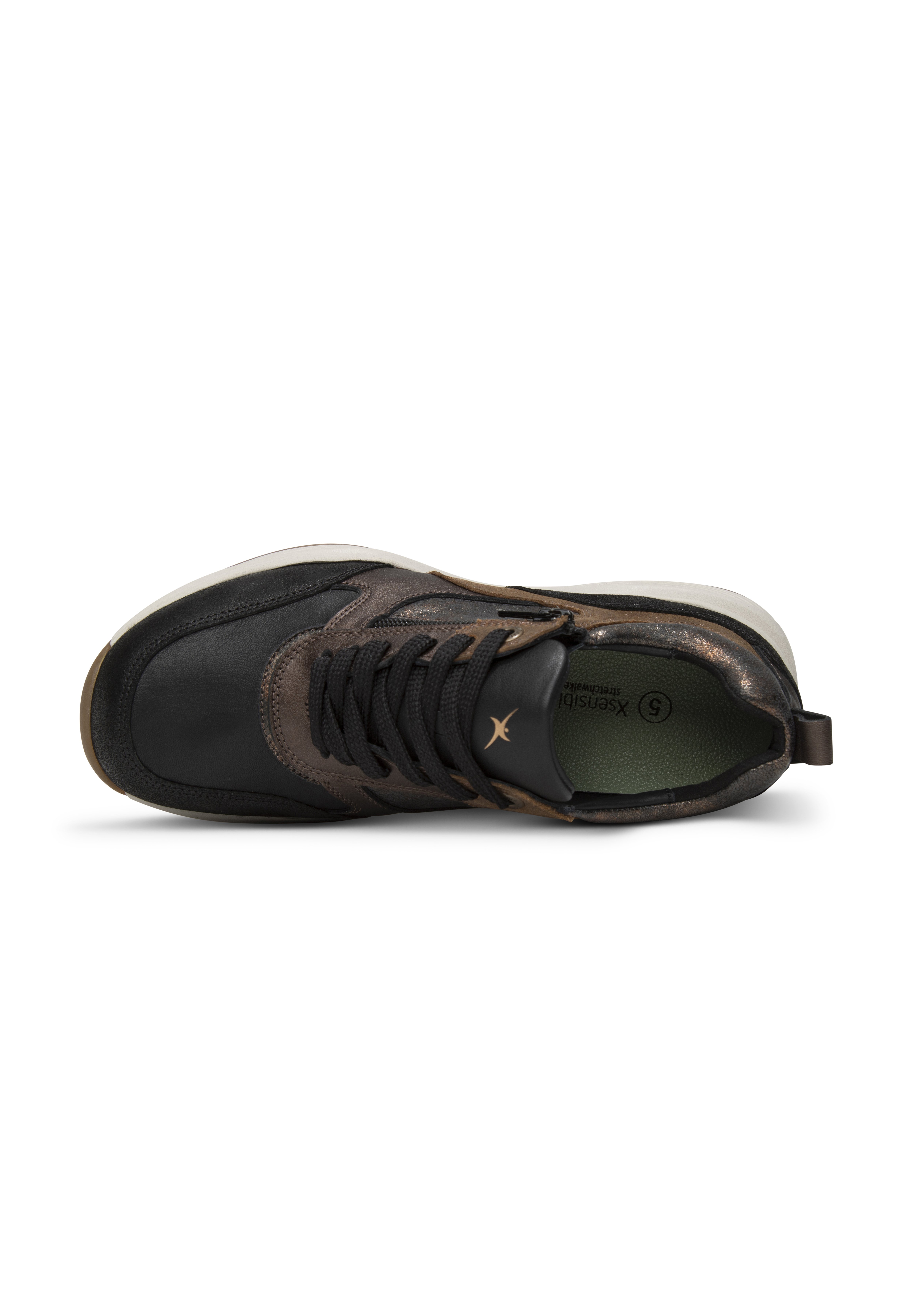 Xsensible SWX19 HX - Sneakers laag - black combi/zwart - Zalando.nl