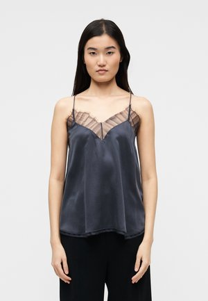 BERWYN - Μπλούζα - shadow blue