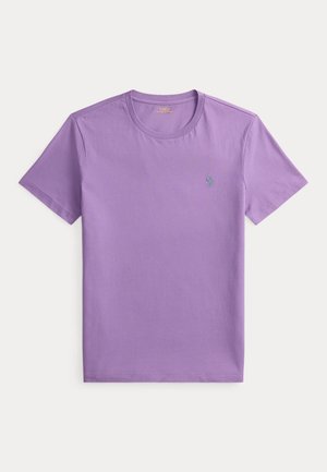 Polo Ralph Lauren, SHORT SLEEVE - Lihtne T-särk - wisteria