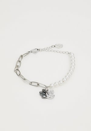 SWAN BRACELET - Armband - white