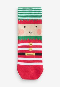 Next RICH CHRISTMAS  5 PACK  - REGULAR FIT - Calze - santa reindeer snowman