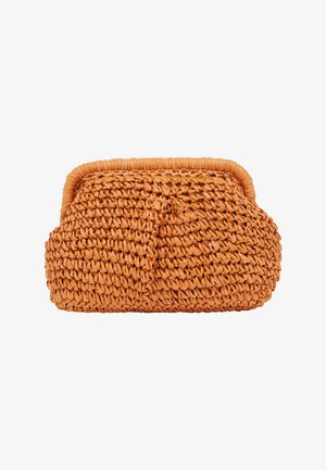 IZIA Clutch - rust