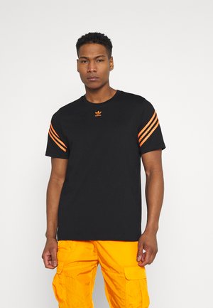 TEE UNISEX - T-shirt con stampa - black