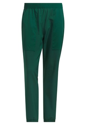 adidas Performance GO-TO WARM DWR  - Pantaloni sportivi - collegiate green