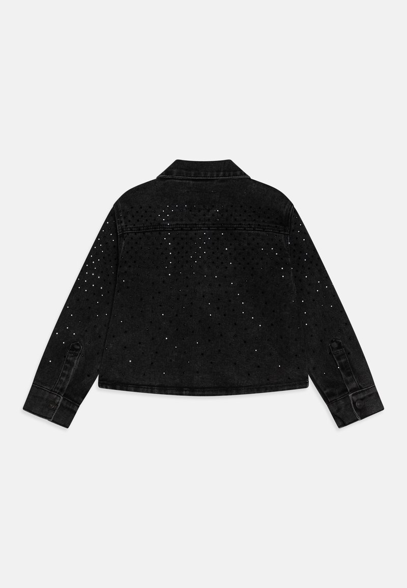 Oversize Jeansjacke Only Jeansjacke Mit Nieten ONLY GIRLS