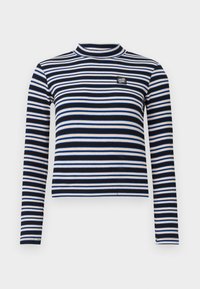 OPUS DOT MOCK NECK - Langærmet T-shirt - multi-coloured