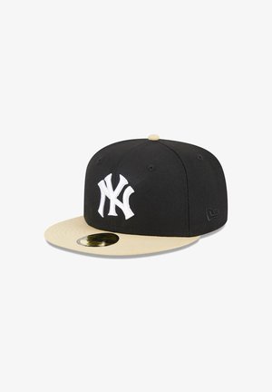 New Era Cap - black