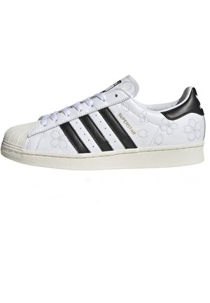 SUPERSTAR HANAMI  - Matalavartiset tennarit - cloud white   core black   off white