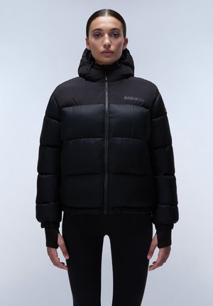 HORNELEN  - Winterjas - black