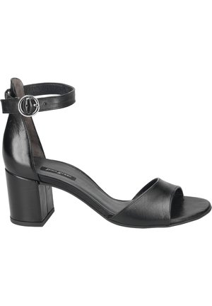 Paul Green Riemensandalette - schwarz