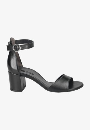 Paul Green Sandals - schwarz