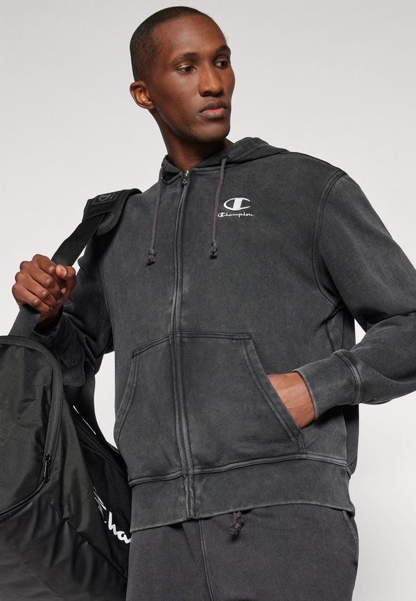 ICONS WASHED FULL ZIP HOODIE - Zip-up sweatshirt2