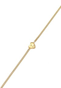 Elli HEART LOVE - Collana - gold-coloured