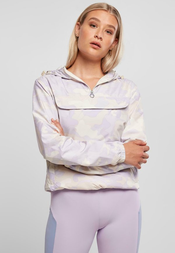 Windbreaker - lilaccamo