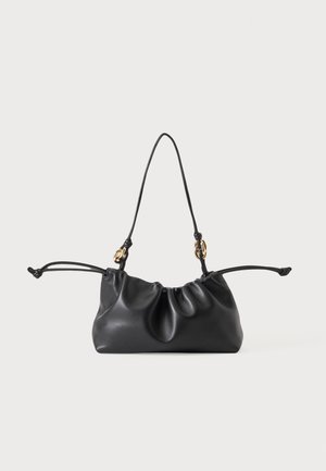 Loeffler Randall, KIRI MULTI RING DUMPLING POUCH - Sac à main - black