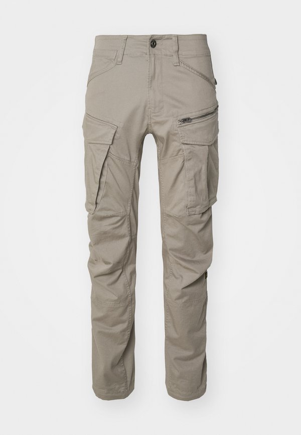 ROVIC - Cargo trousers - rock ridge3