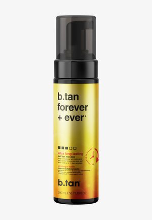 B.TAN FOREVER & EVER - SELF TAN MOUSSE - Selvbruner
