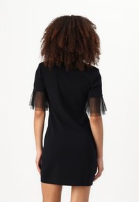 TWINSET DRESS - Džemperkleita - nero
