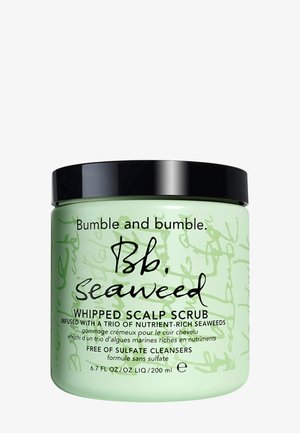 SEAWEED SCALP SCRUB - Haarverzorging - -