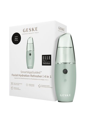 FACIAL HYDRATION REFRESHER | 4 IN 1 - Accessoires soin du corps - green
