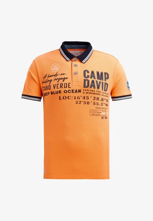 Camp David, - Koszulka polo