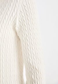 GANT MINI CABLE DRESS - Shift-haljina - cream