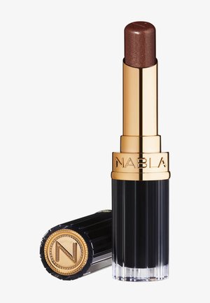 NABLA, BEYOND JELLY LIPSTICK - Lippenstift - crystal chestnut