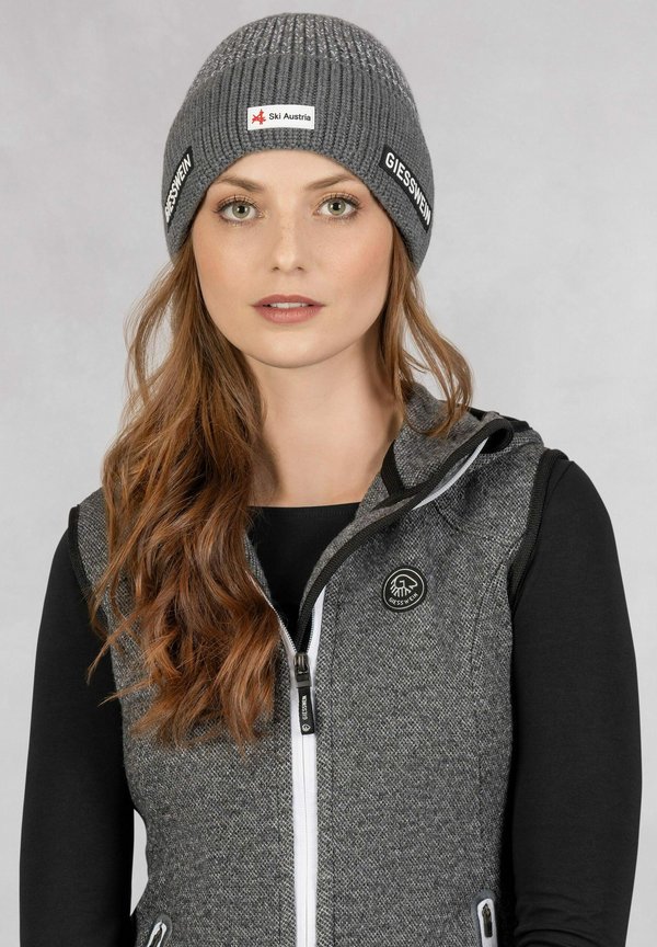 SKI AUSTRIA LAUBERHORN - Mütze - schiefer