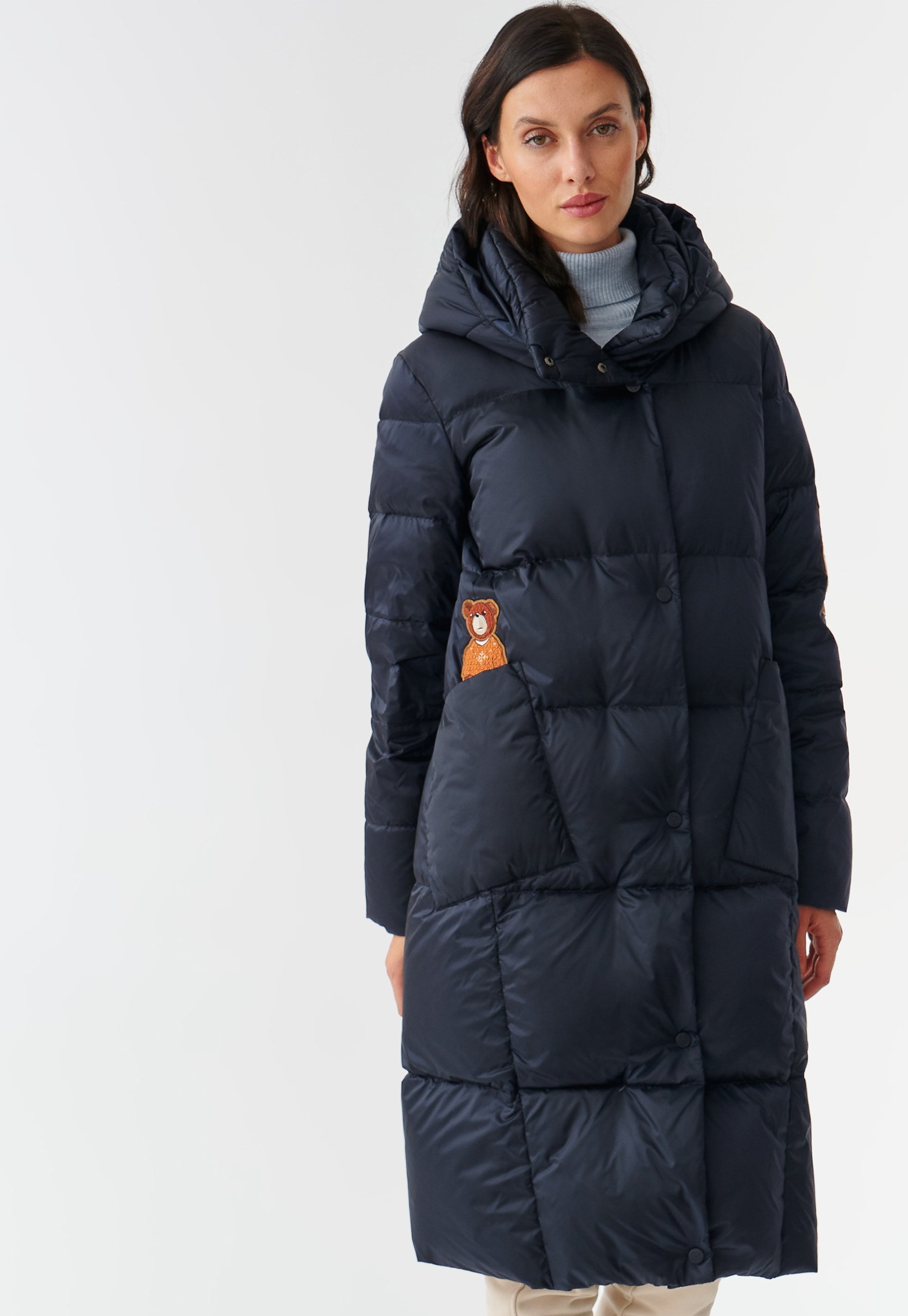 Geographical Norway - Parka Bruna Pour Femme - Chaude, Confortable, Idéale Pour L'automne Et L'hiver - 12