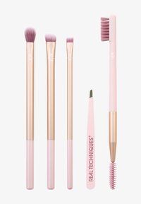 Real Techniques - NATURAL BEAUTY EYE KIT - Kwastenset - - Miniatuurafbeelding 1