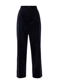 s.Oliver RELAXED - Nohavice - navy