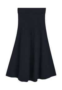 SKIRT - Gonna a campana - evening blue