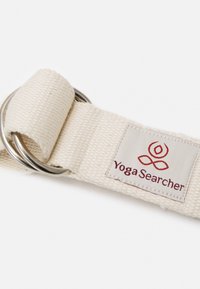 Yogasearcher BELT - Fitnes/joga - ecru