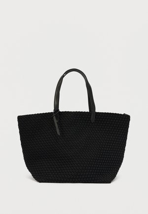 JETSETTER LARGE TOTE - Torba za nakupovanje - black
