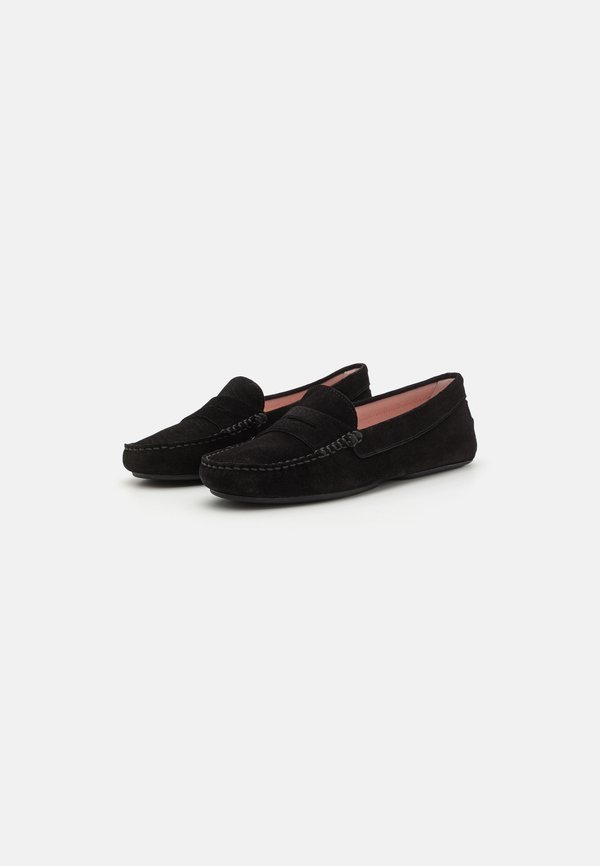 MICROTINA NAVY BLUE - Moccasins3