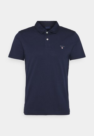 ORIGINAL RUGGER - Polo - evening blue