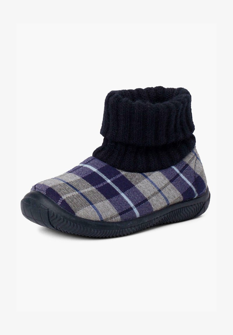 Pisamonas Botas para la nieve - azul marino