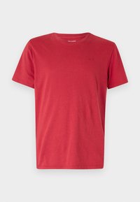 Icon Crew T-Shirt - Základné tričko - garnet