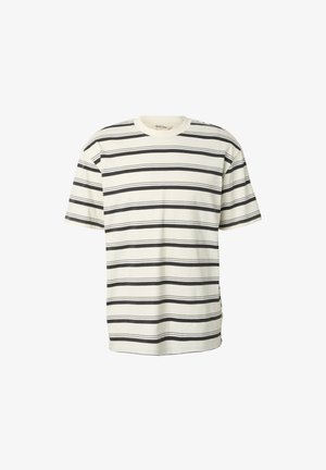 INDICODE JEANS, INTEAMS - Trükipildiga T-särk - phantom